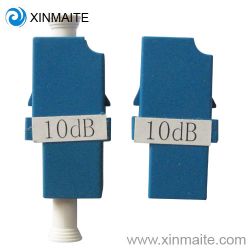 Lc Fiber Optic Attenuator(10db)