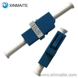 Lc Fiber Optic Attenuator(10db)