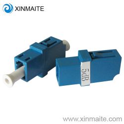 Lc Fiber Optic Attenuator (5db)