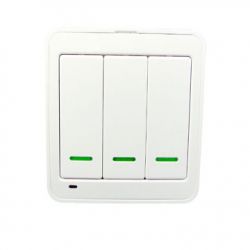 Zigbee Wireless Curtain Controller(switch)