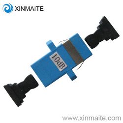 Sc Fiber Optic Attenuator(10db)