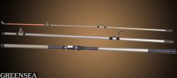 Surf Rod-03, High Carbon Rods, Fishing Tackle