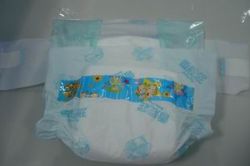 Supply Baby Diaper And Oem Service
