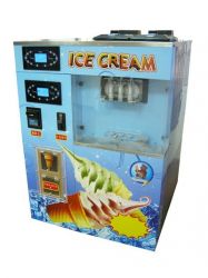 Vending Soft Ice Cream Machine Hm766-c