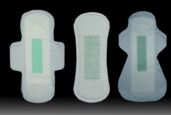 Supply Active Oxygen Series Sanitary Napkins  And 