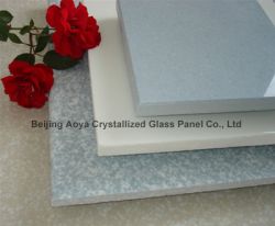 Crystallized Glass Panel(neoparies)