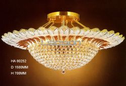 Crystal Ceiling Lamp