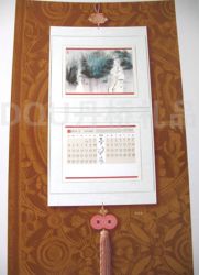Wall Calendar Printing Services Company In China