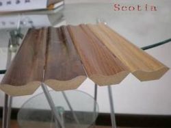 Scotia Molding/concave Line/laminate Molding