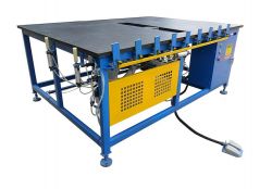 Air Float Application Table