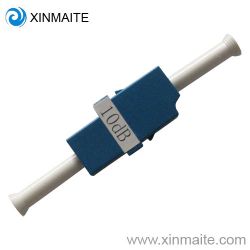 Lc Fiber Optic Attenuator(10db)