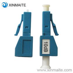 Lc Fiber Optic Attenuator(male To Female)