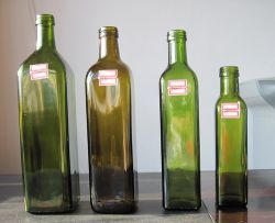 Sell Olive Oil Glass Bottles