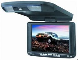 10.4 Inch Roof Mount Car Dvd Player With Tv,fm And