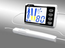 Dental Apex Locator With Pulp Tester 