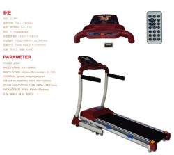 Home Use Motorized Treadmill