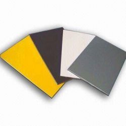 Polyester (pe)aluminium Composite Panel