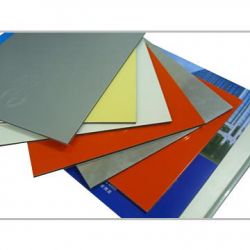 Polyester (pe)aluminium Composite Panel