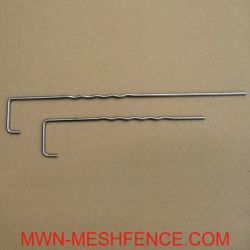Fence Fixing Pins