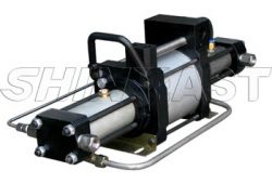 Pst 60 Air Driven Gas Booster