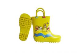 Kid Rubber Rainboot rainboot