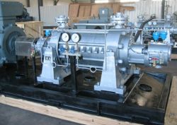 Dg Series Sub-high Pressure Boiler Feed Pump
