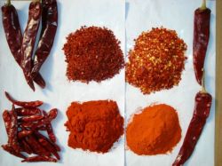 Chilli And Chilli Products