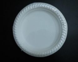 Biodegradable Plate
