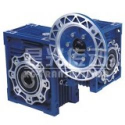 Double Worm Gear Reducer 