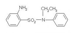 2-aminobenzene Sulfon-n-ethylaniline