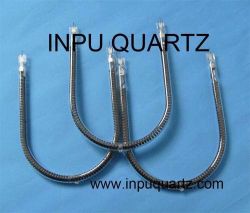 U Shape Carbon Fiber Quartz Heater Elements