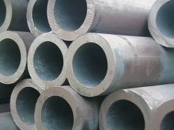 China Q345 Seamless Steel Pipes Supplier