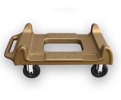 Food Pan Carrier Dolly