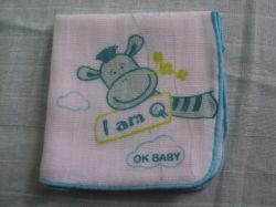 New Baby Gauze Handkerchief Washing Towel Bath Tow