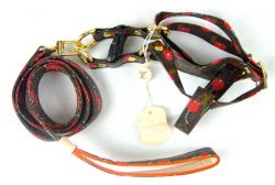 Lovely Dog Leash And Collar Set