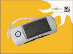 Solar Flashlight Radio Js-xln810c