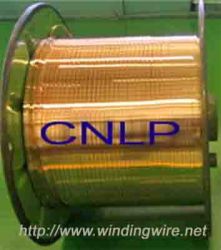 China Enameled Copper Wire