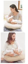 Baby Feeding Pillows / Breastfeeding Pillow, Nursi