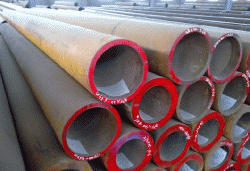 China Astm A333 Seamless Steel Pipes Supplier