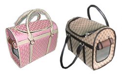 Convenient And Stylish Pet Carrier
