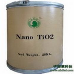 Nano-tio2 Application In Wastewater Treatment