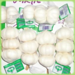Chinese Fresh White Garlic (good For Health)