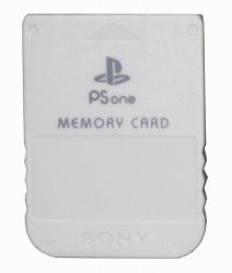 Memory Card For Ps1 Video Game Accessory