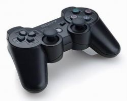 Wireless Controller For Ps3 Game Accessory