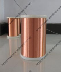 China Enameled Copper Wire