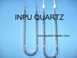 U Shape Carbon Fiber Quartz Heater Elements