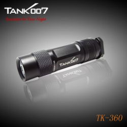 Cree Xr-e Q5 Led Flashlight Tk360tank007