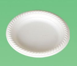 Biodegradable Plate 