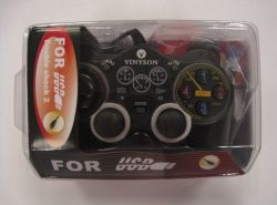 Pc Wired Vibration Game Controller (u-90