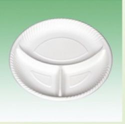 Disposable Biodegradable Plates